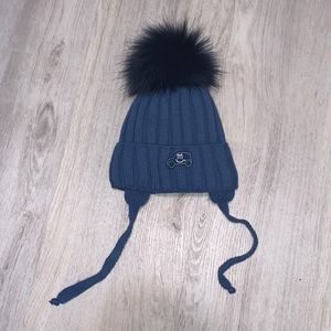 New baby boy hat.